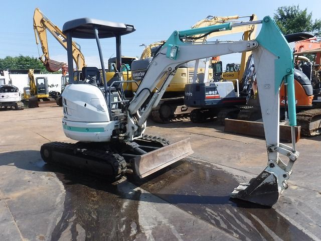 Used Kobelco SK27SR-6 Excavator for Sale