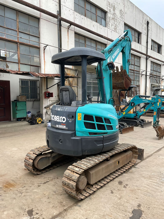 Used Kobelco SK30SR-6 Excavator for Sale