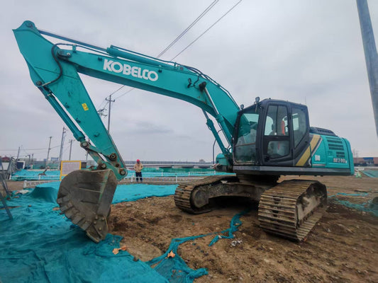 Used Kobelco SK260LC-10 Excavator for Sale