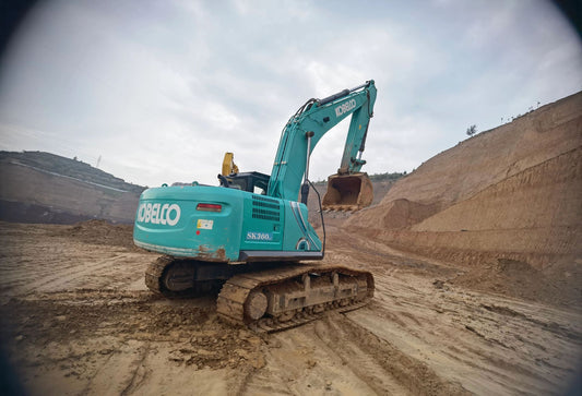 Used Kobelco SK360LC-10 Excavator for Sale