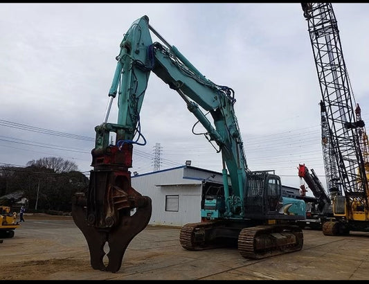 Used Kobelco SK480LC-8 Excavator for Sale