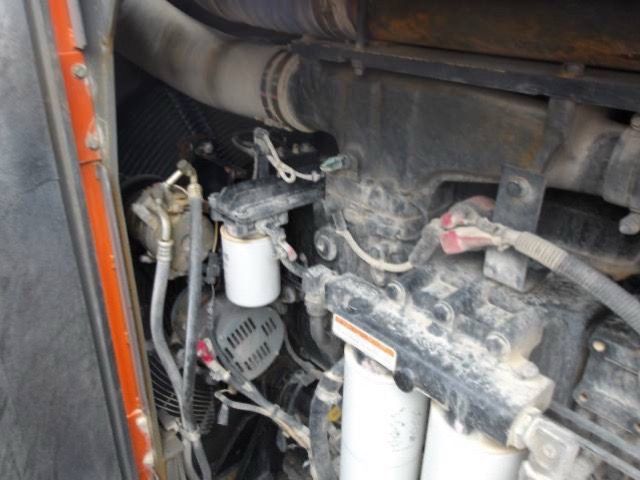 Used HITACHI EX1200 crawler excavator real inventory view 7