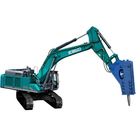 New Kobelco SK600XD-11E Excavator for Sale rear side view