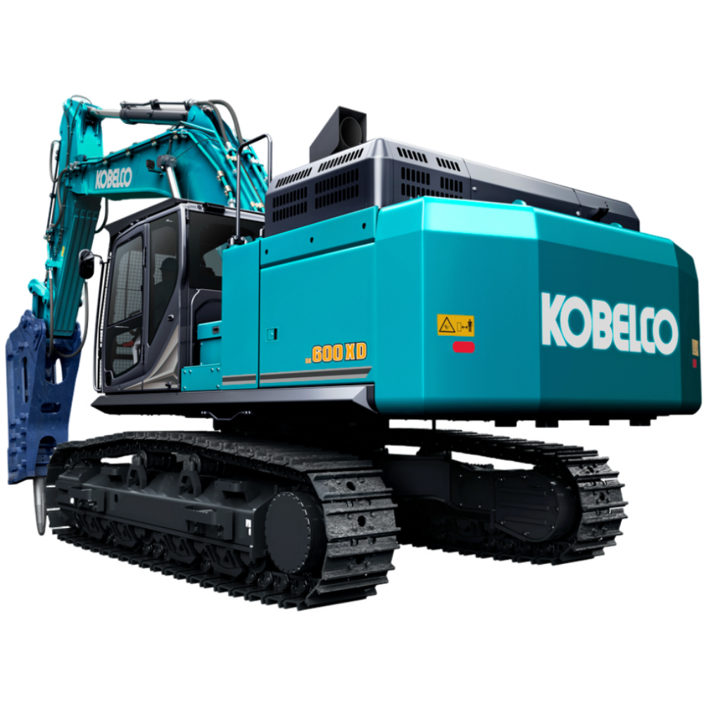 New Kobelco SK600XD-11E Excavator for Sale front view