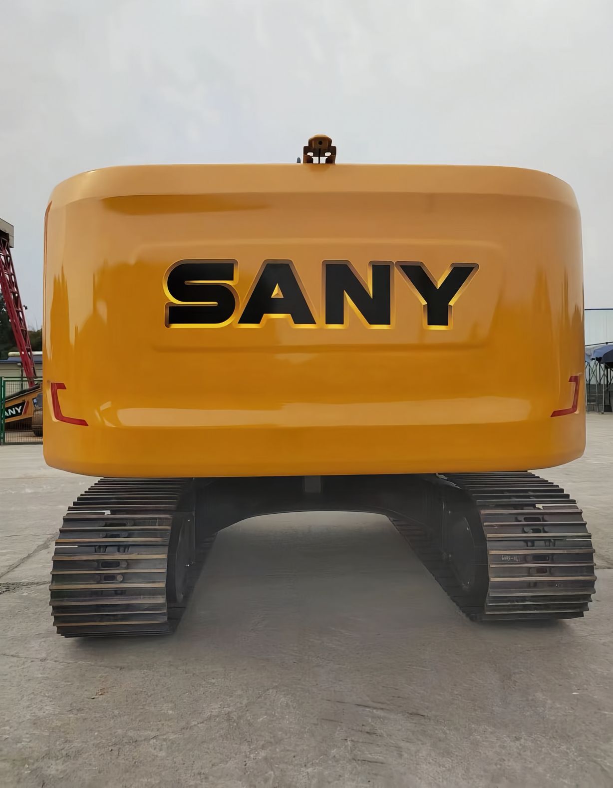 NEW SANY SY235H