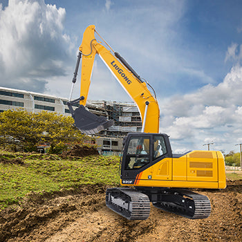 New Liugong 920F Excavator for Sale detail view