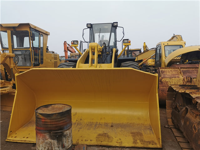USED KOMATSU WA470