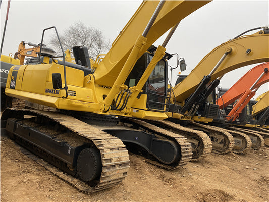 USED KOMATSU PC360-7