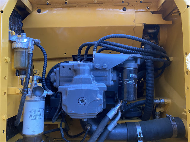 Used Komatsu PC200-10M0 crawler excavator real inventory view 8