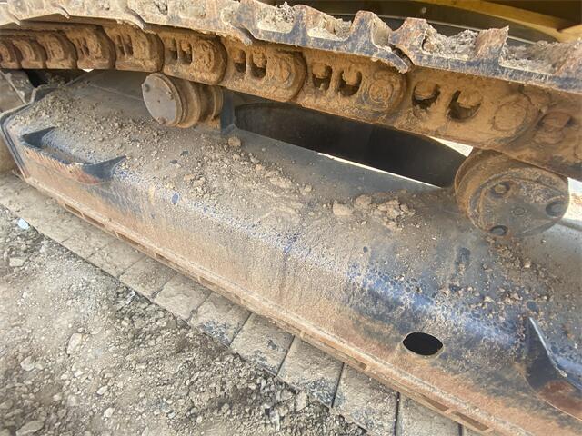 USED KOMATSU PC350-7