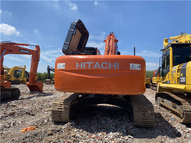 USED HITACHI ZX250