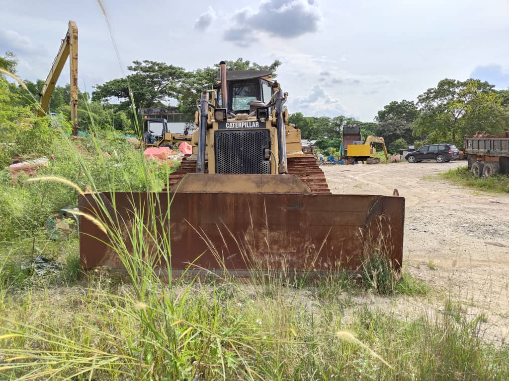 USED CAT D6R