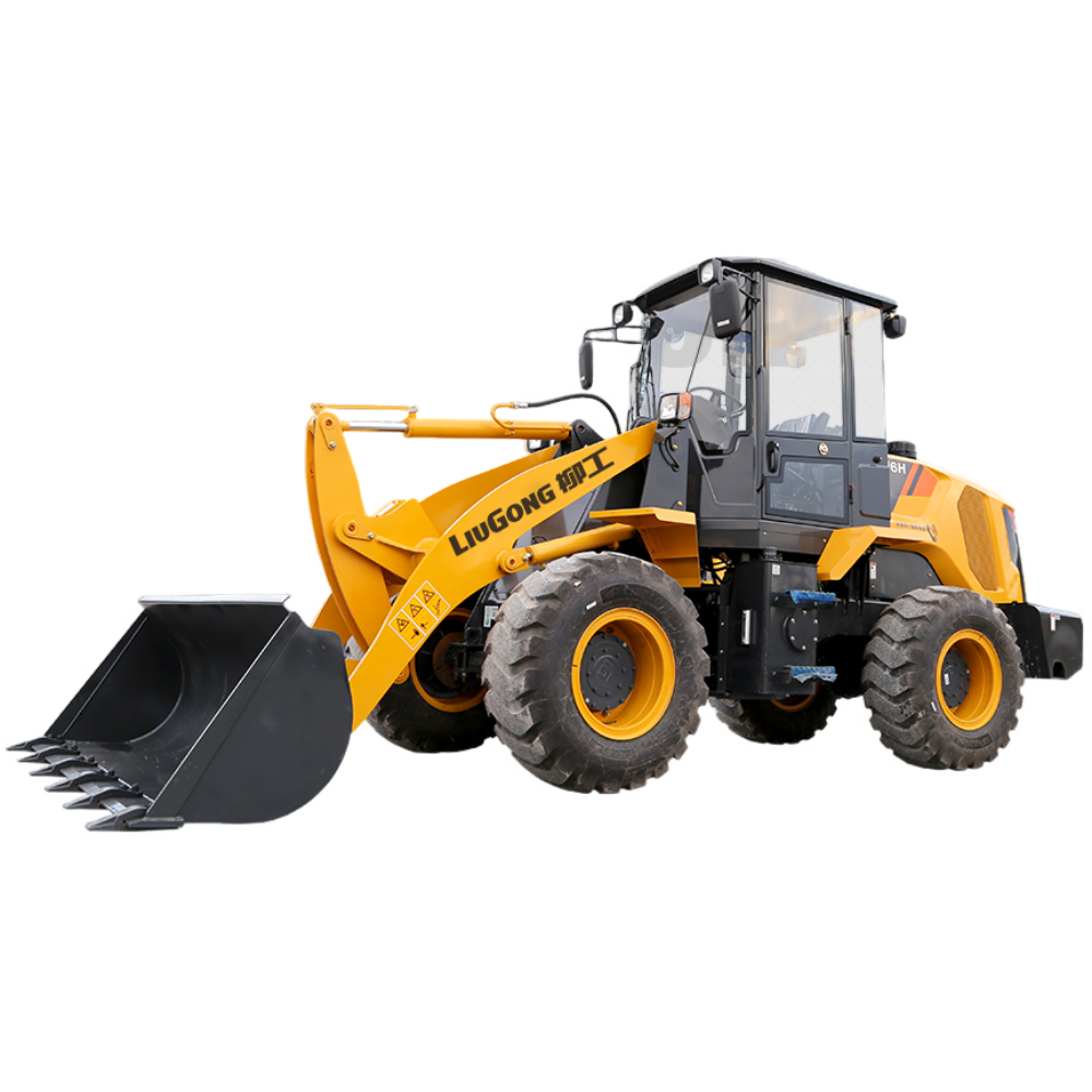 New Liugong 816H Wheel Loader for Sale side view