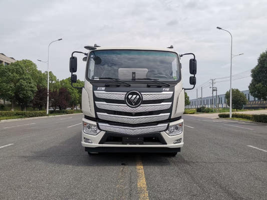 Used Foton 245HP Water Sprinkler Truck for Sale rear side view