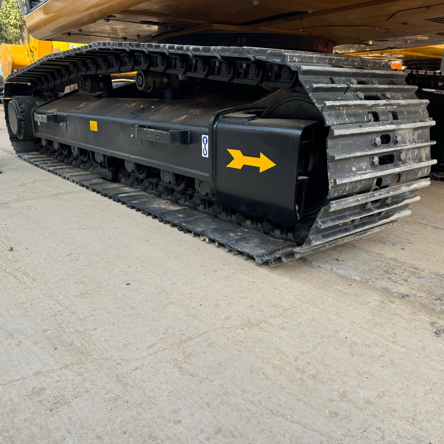 Used Caterpillar 330D2 Excavator for Sale jobsite inventory photo for sale
