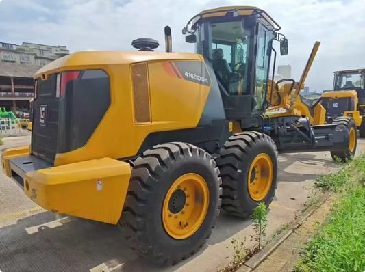 Used Liugong 4165DG4 Motor Grader for Sale front working view for sale