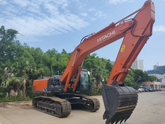 Used Hitachi ZX360 Excavator for Sale front working view for sale