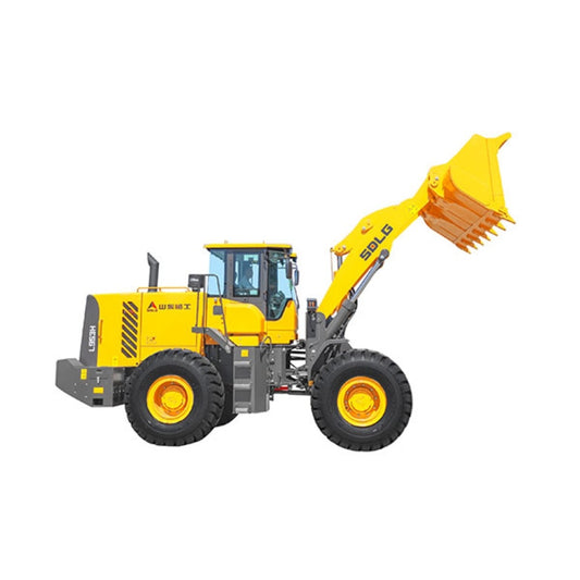 New Sdlg L953H Wheel Loader for Sale rear side view