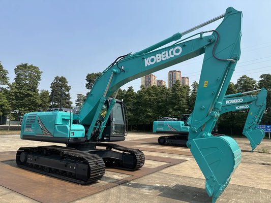 NEW KOBELCO SK200-12