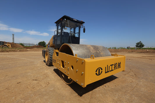 New Sem 520F Motor Grader for Sale rear side view