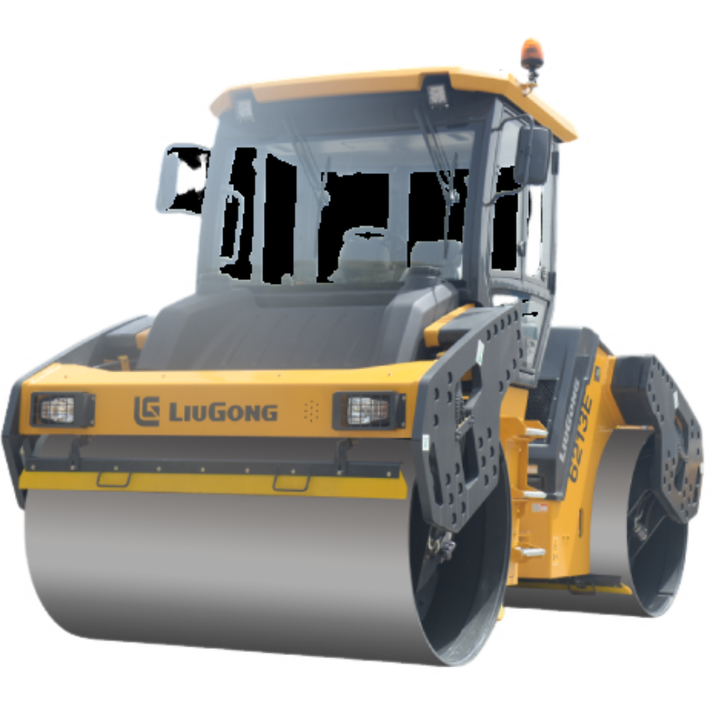 New Liugong 6213EG4 Road Roller for Sale side view