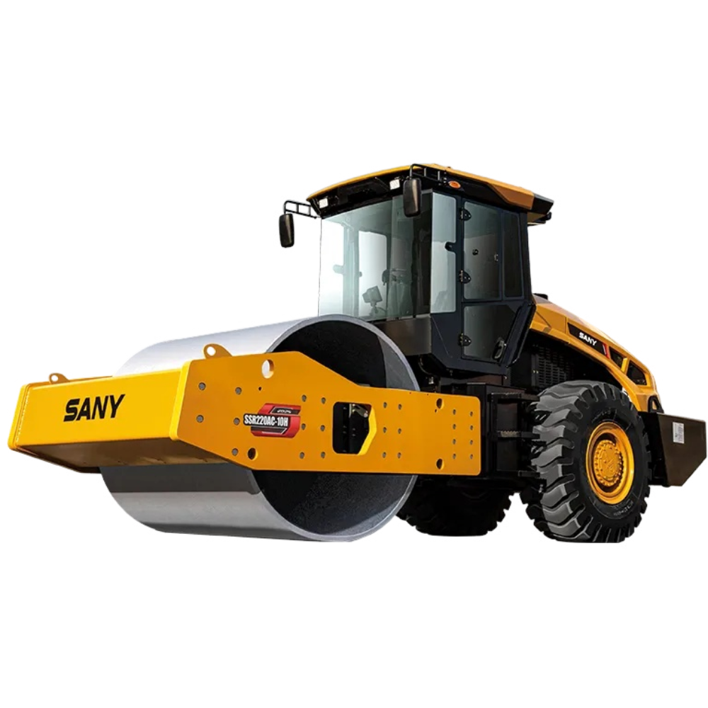 New Sany SSR220AC-10H Road Roller for Sale side view