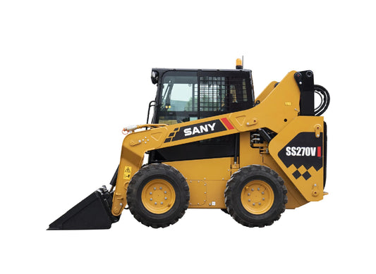 New Sany SS270V Wheel Loader for Sale rear side view