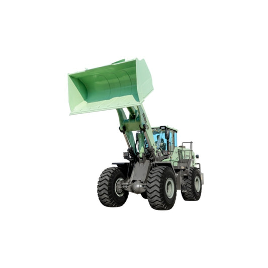 New Sdlg L968HEV Wheel Loader for Sale rear side view