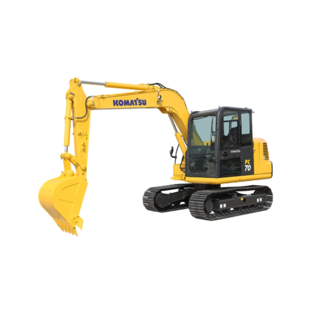 NEW KOMATSU PC70-11M0