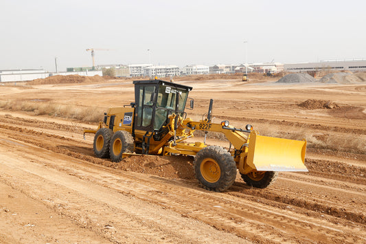 New Sem 922F Motor Grader for Sale rear side view