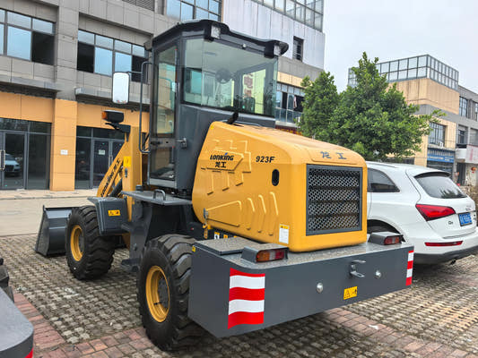 New Lonking 923H Wheel Loader for Sale rear side view