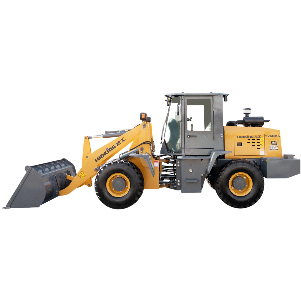 New Lonking 926NHA Wheel Loader for Sale side view