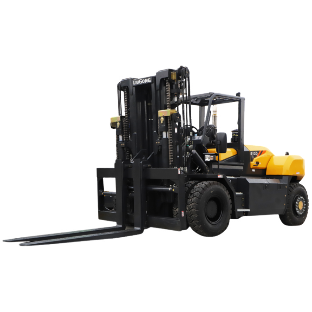 New Liugong CPCD120/135E Forklift for Sale side view