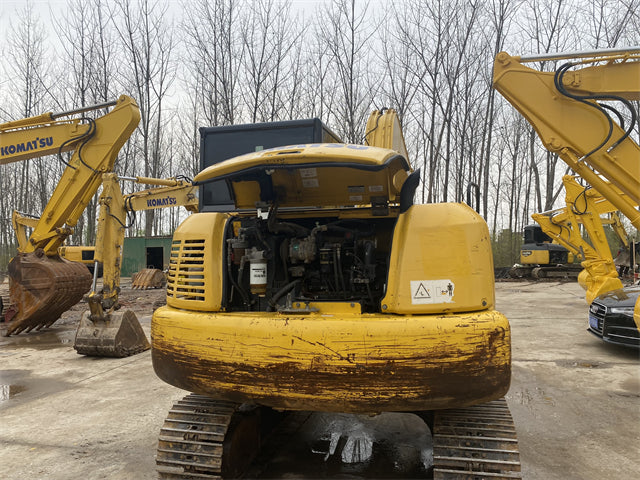 USED KOMATSU PC70-8