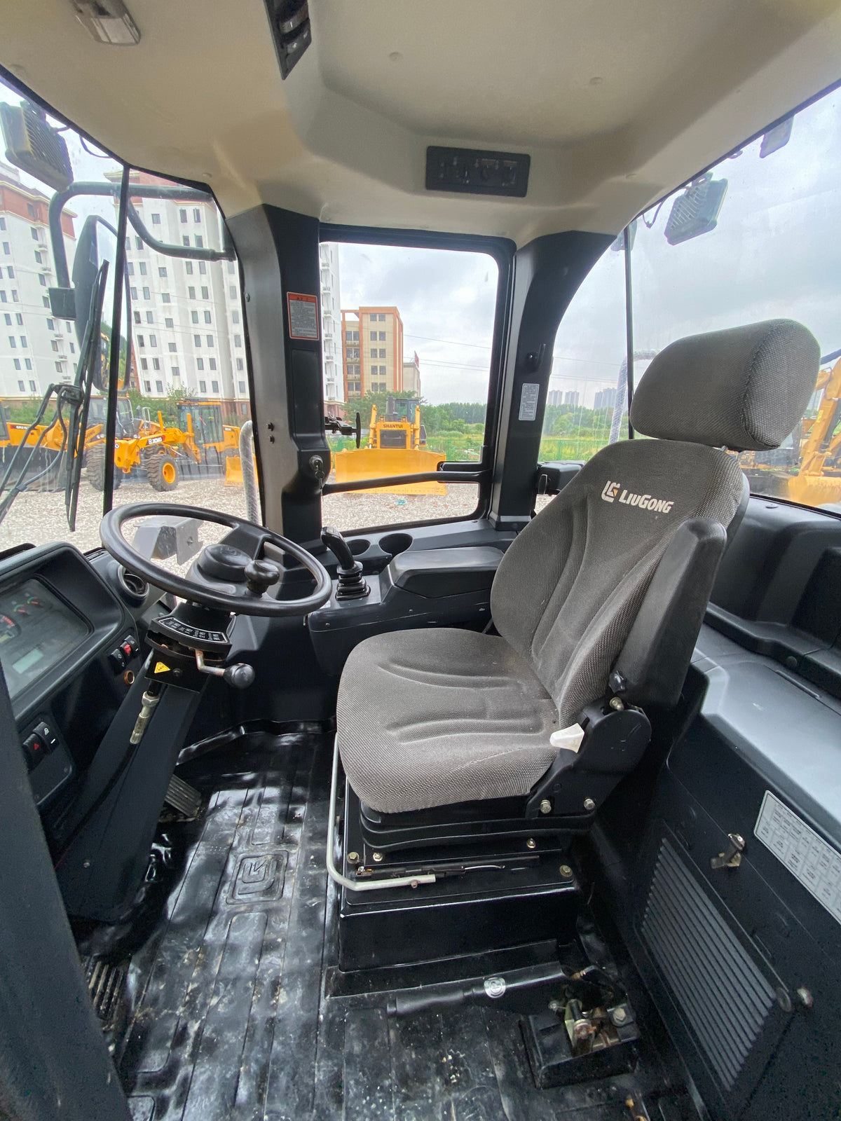 Used LiuGong 856H Wheel Loader for Sale | LiuGong 856H Price