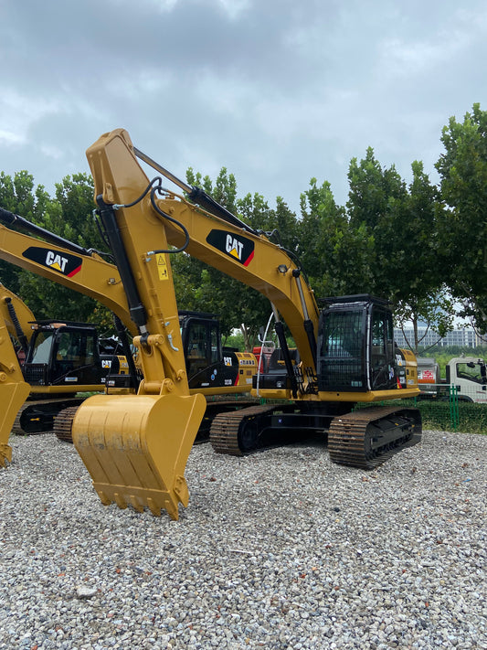 Excavadora de cadenas CAT 323D2L usada en venta | Precio Caterpillar 323D2L