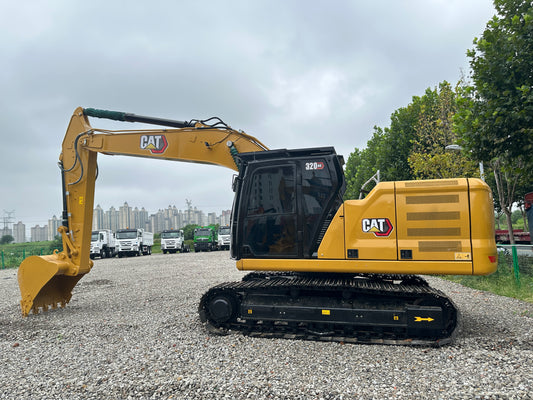 Used CAT 320GC Crawler Excavator for Sale | Caterpillar 320GC Price