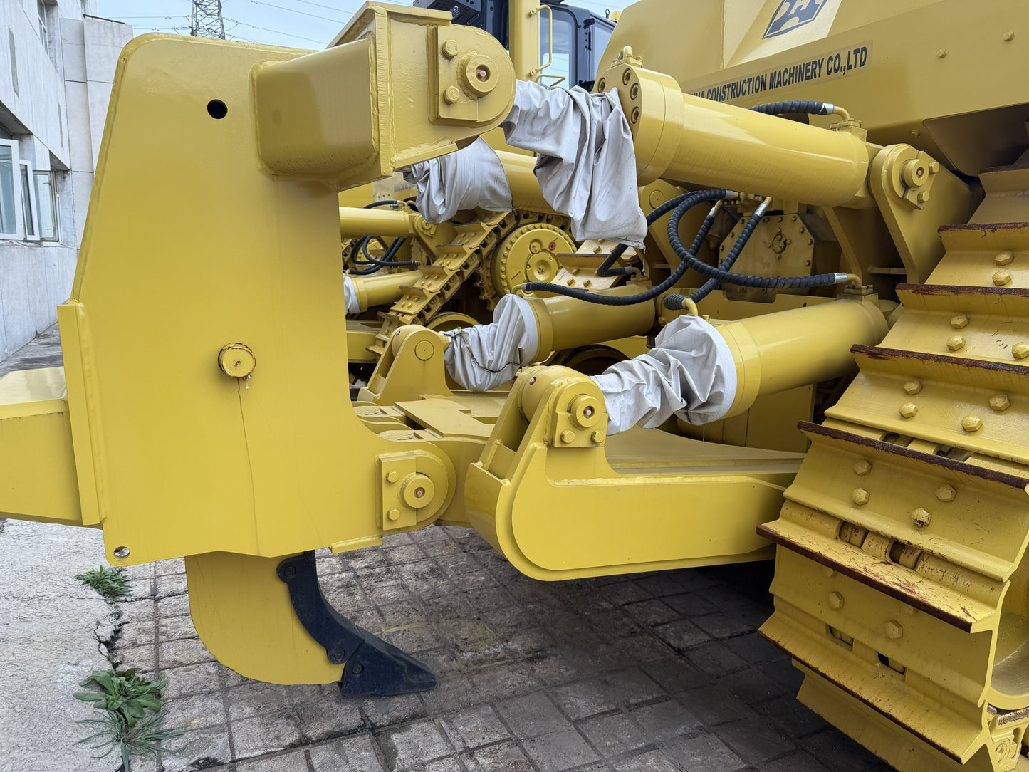 New Hbxg SD9N Bulldozer for Sale detail view