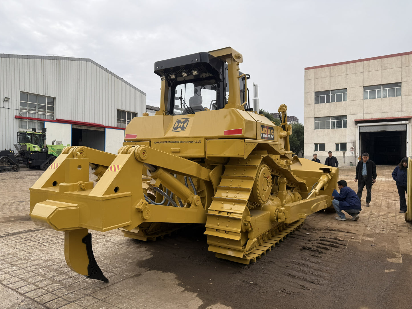 New Hbxg SD7N Bulldozer for Sale detail view