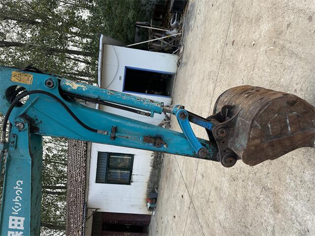 USED KUBOTA KX155