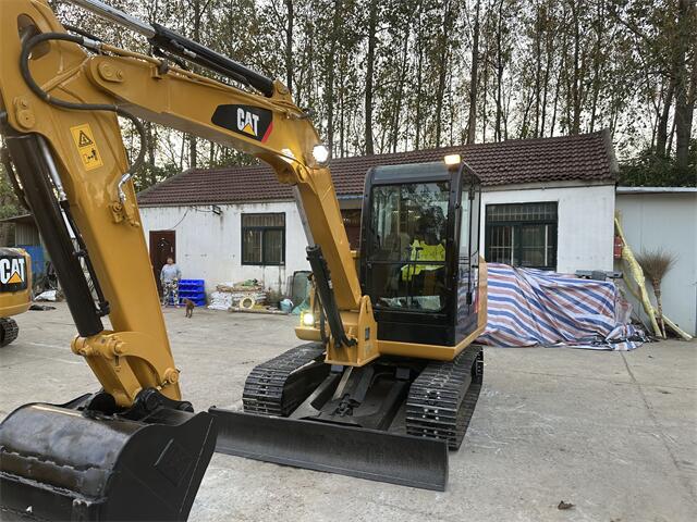 USED CAT 306E