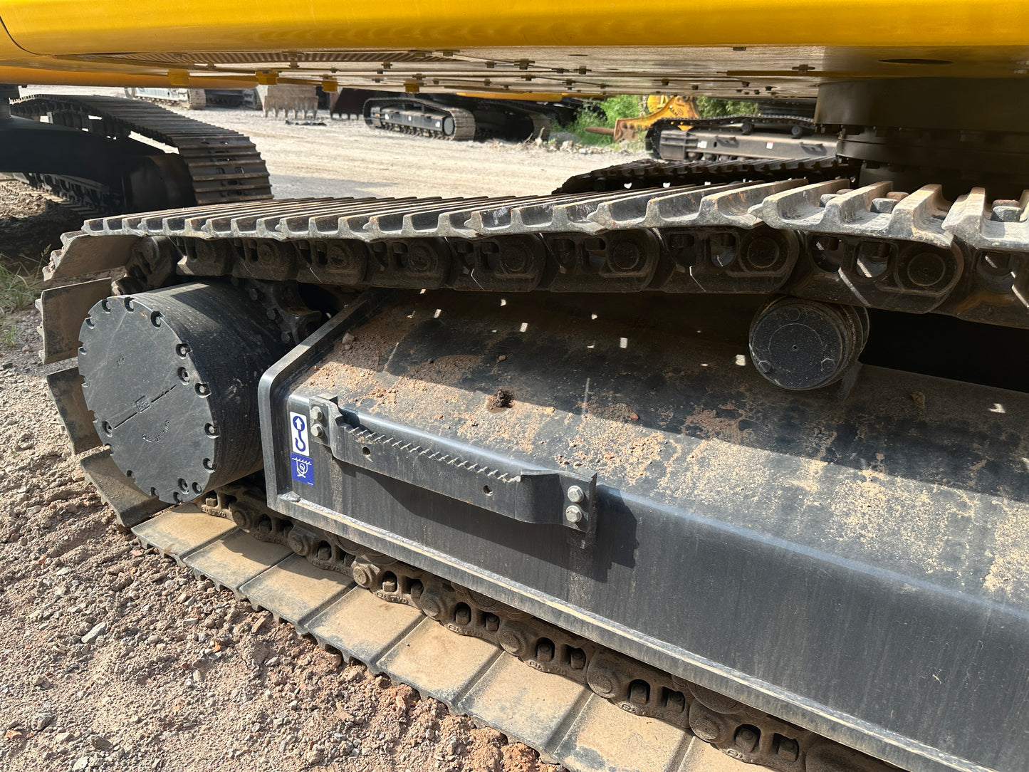 USED KOMATSU PC400-8