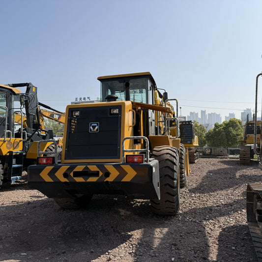 USED XCMG ZL50GN