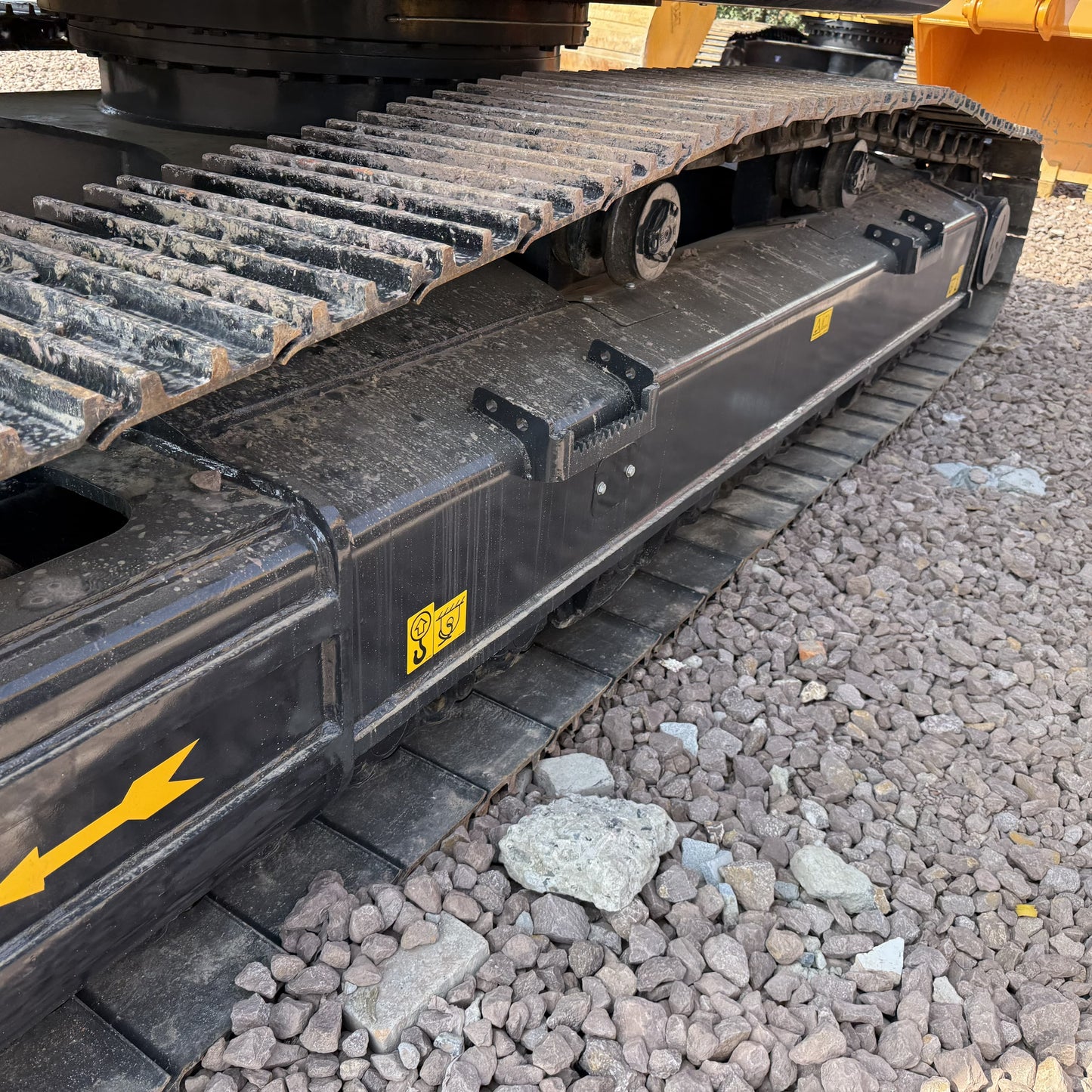 USED HYUNDAI 385LC-9T