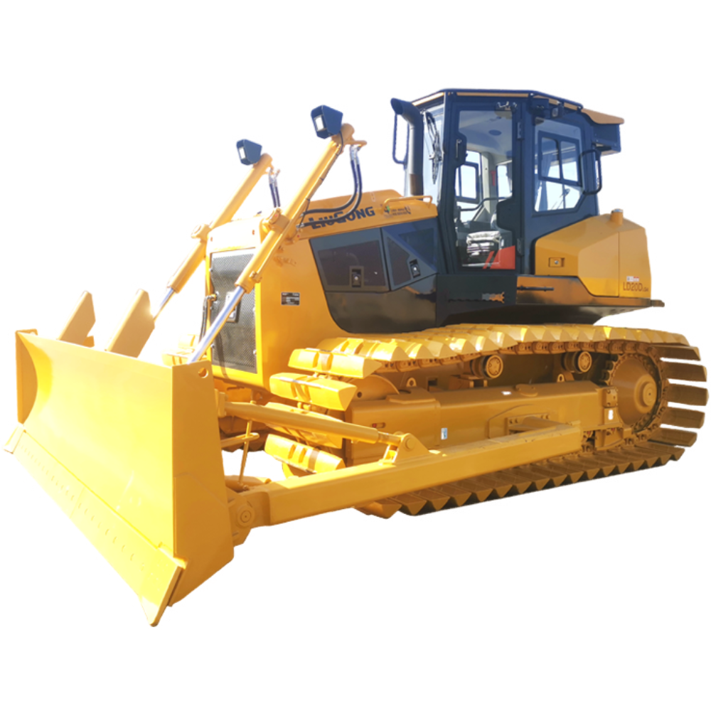 New Liugong LD20DLG4 Bulldozer for Sale side view