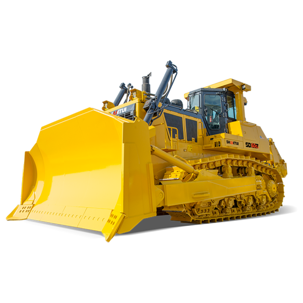 New Shantui SD60-G Bulldozer for Sale side view