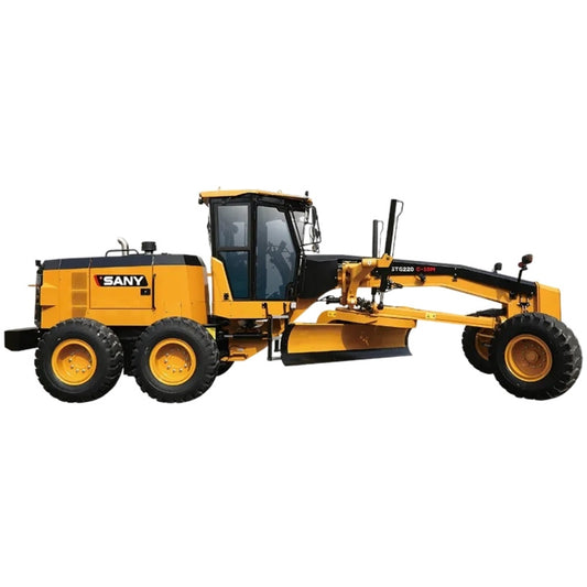 New Sany STG220C-10M Motor Grader for Sale rear side view