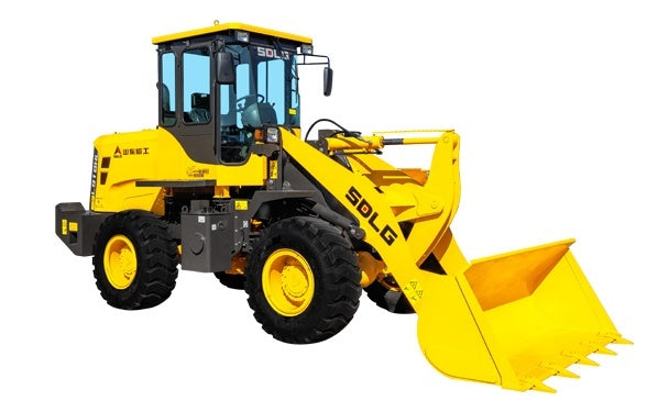 New Sdlg L918HL Wheel Loader for Sale detail view