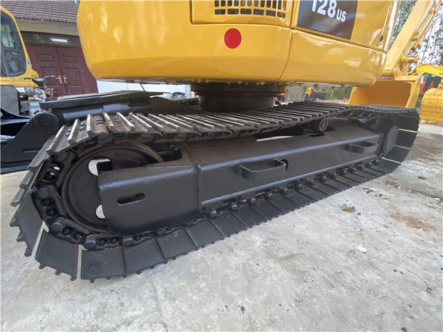 Used Komatsu PC128US-2EO Excavator for Sale - Alternative Stock detail view