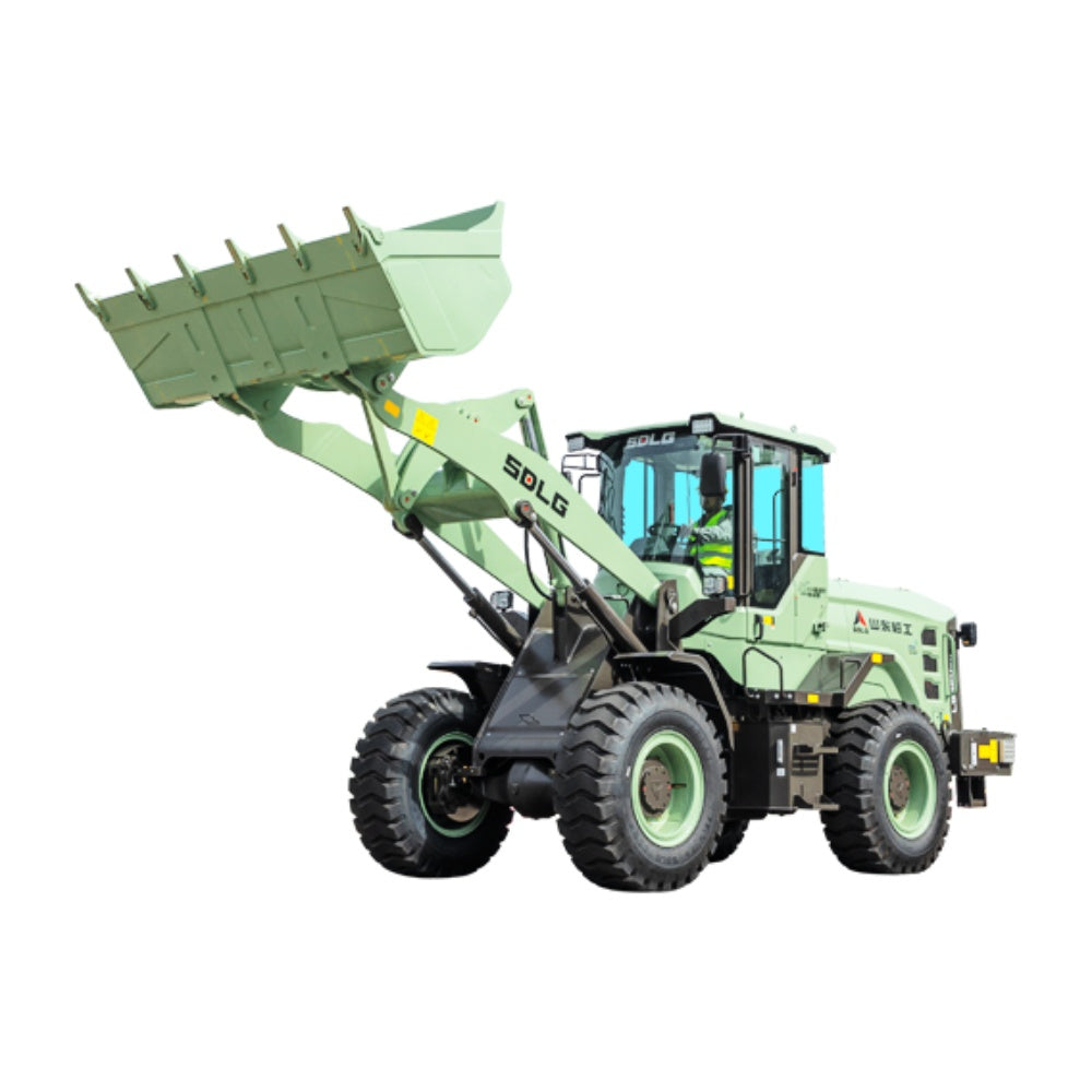 New Sdlg L936HEV Wheel Loader for Sale detail view